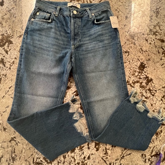 Free People Denim - NWT Free People jeans size 26